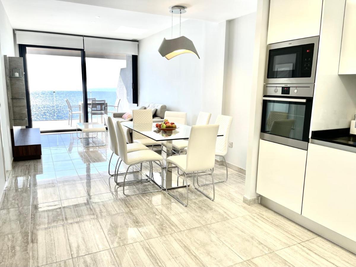 Exclusive Apartments On The First Line Of Benidorm Mar Y Sol Exterior photo